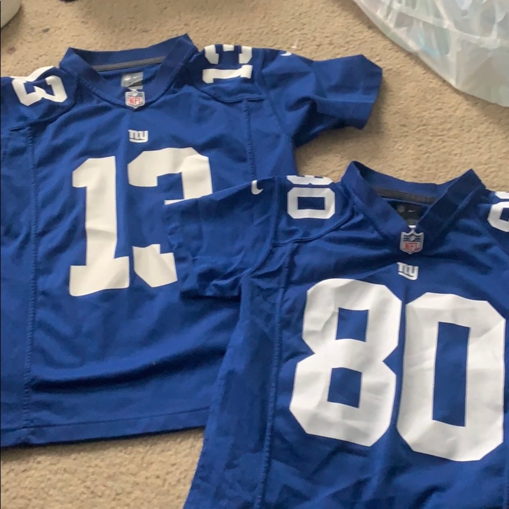 2 real jerseys